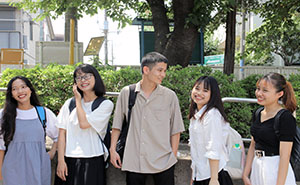朝日国際学院