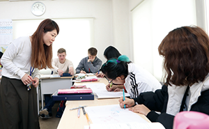 京都民際日本語学校